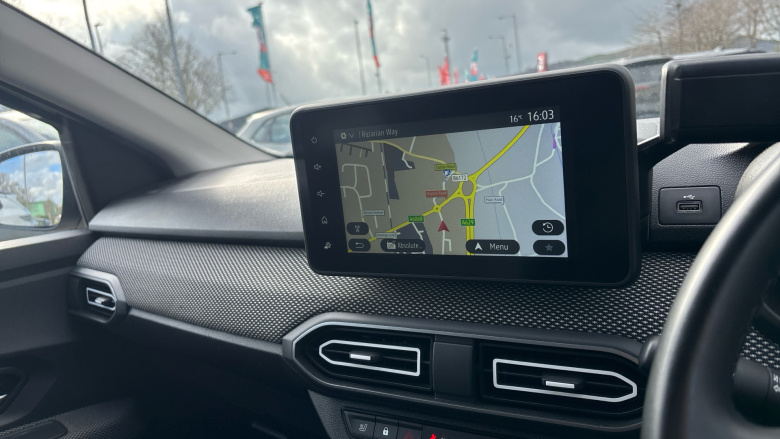 Dacia Jogger 1.0 TCe Extreme SE 5dr Petrol Estate